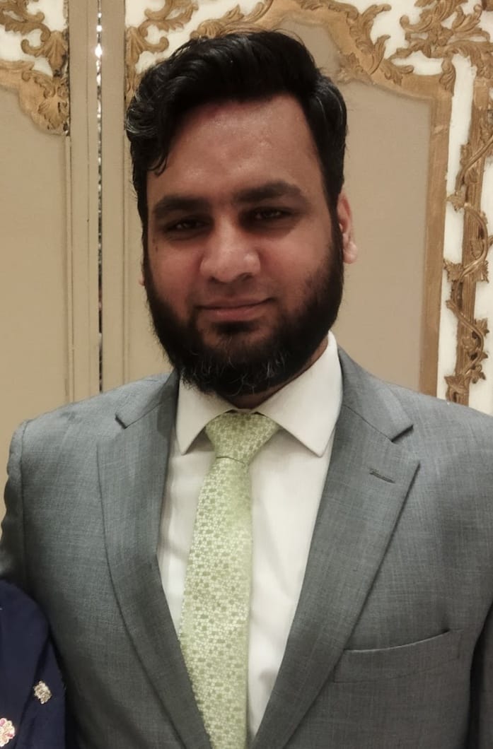 Muhammad Arsalan Ghani