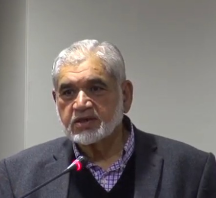Mr Akram Shaikh